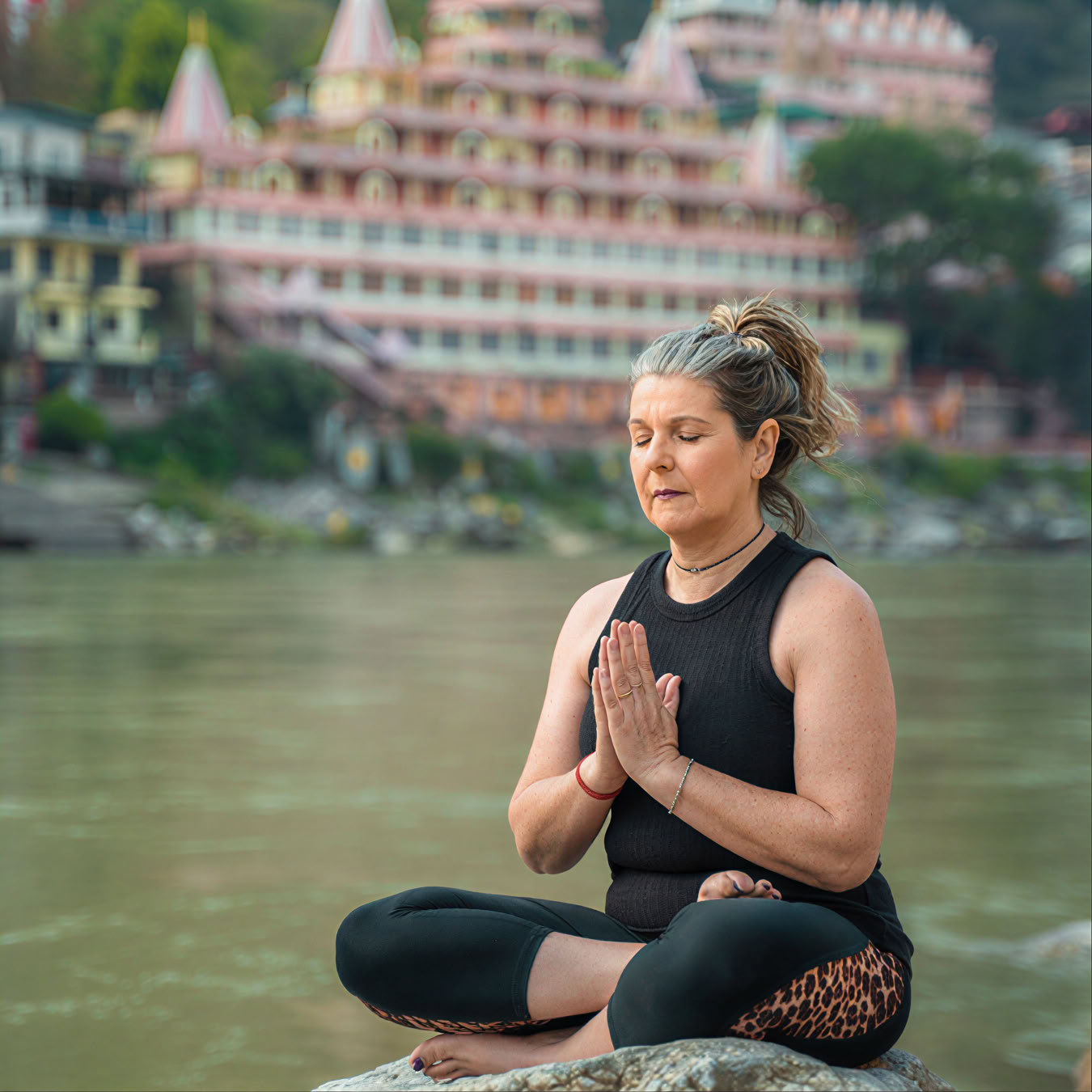 Ajurvedos detoksikacija, garso terapija ir meditacijos retritas