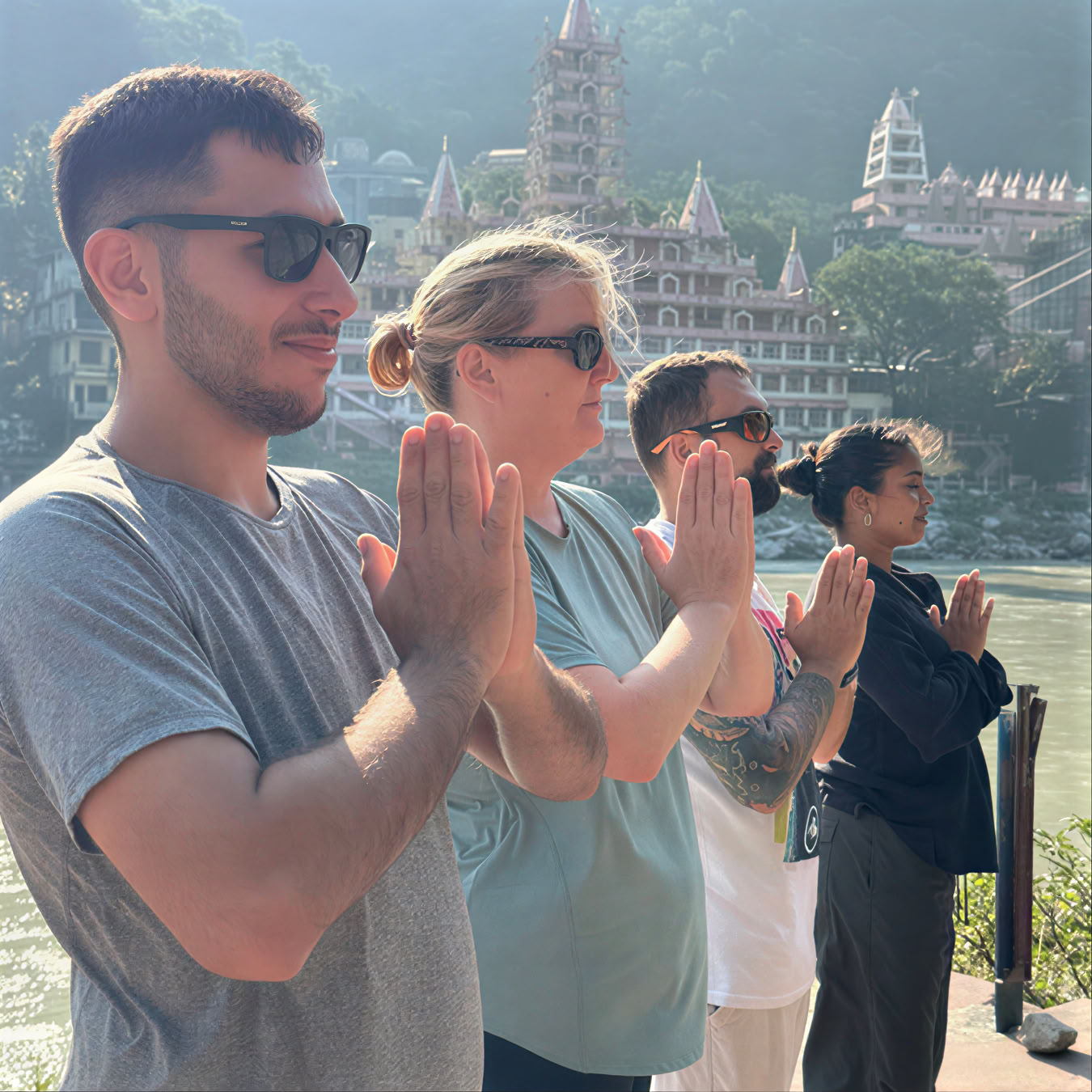 Ajurvedos detoksikacija, garso terapija ir meditacijos retritas