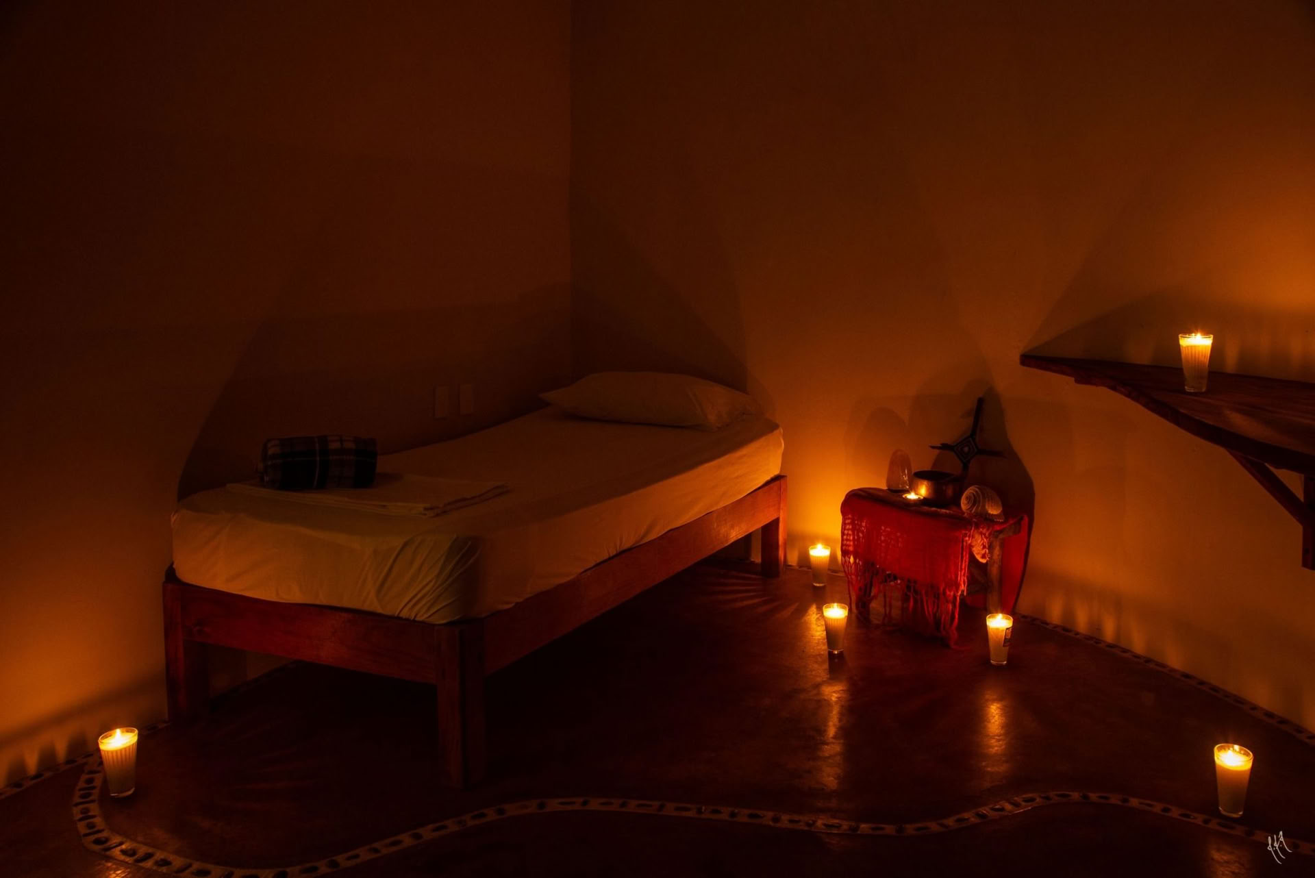 Tamsos meditacijos retritas