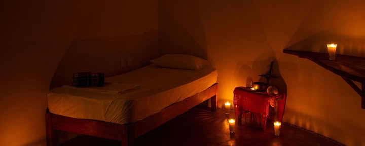 Tamsos meditacijos retritas
