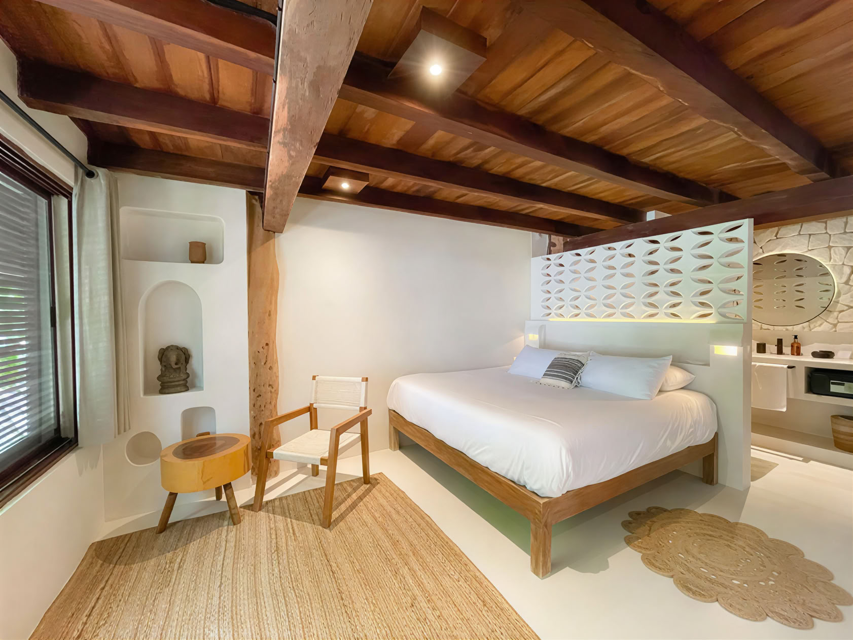 Joga retritas Tulum, Meksikoje