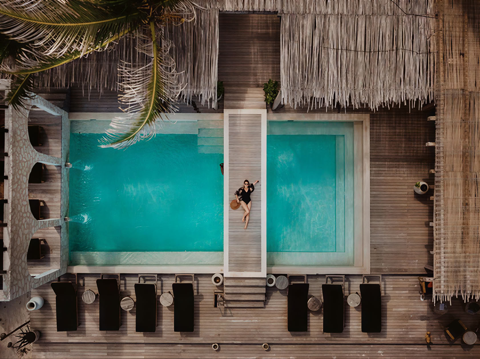 Joga retritas Tulum, Meksikoje