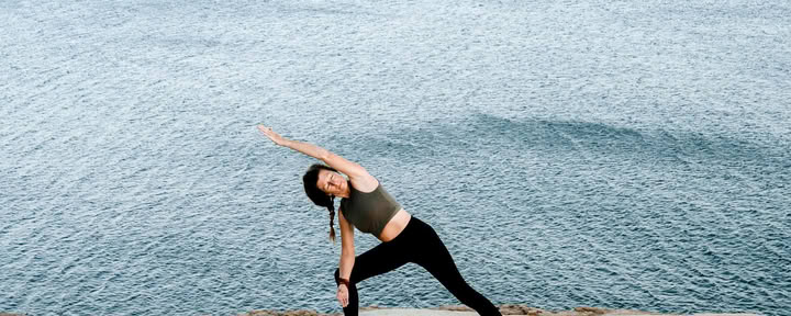 Transformacinė joga ir meditacija