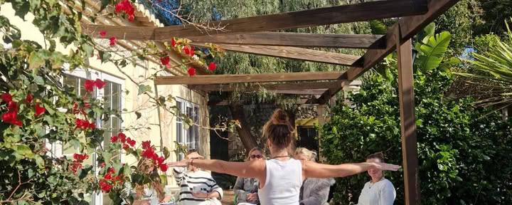Lėtas srautas ir hatha joga