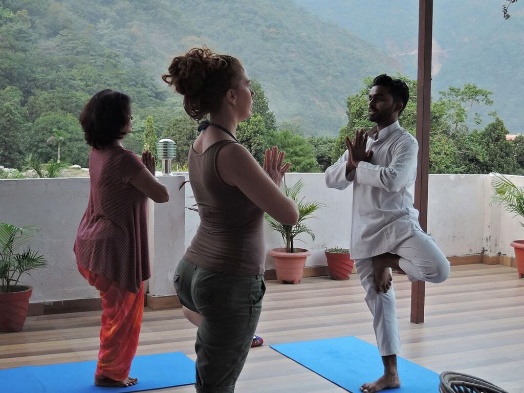 Įtraukiantis meditacijos retritas psichinei gerovei, emocinei gerovei, vidinei pusiausvyrai ir pabudimui