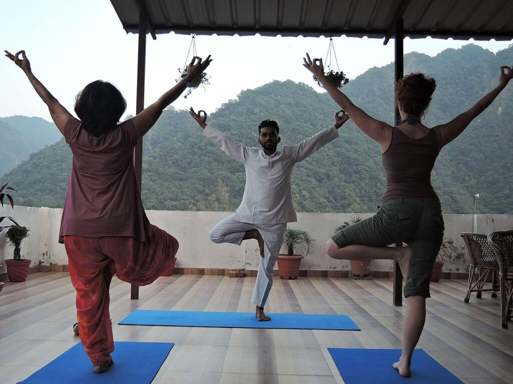 Įtraukiantis meditacijos retritas psichinei gerovei, emocinei gerovei, vidinei pusiausvyrai ir pabudimui