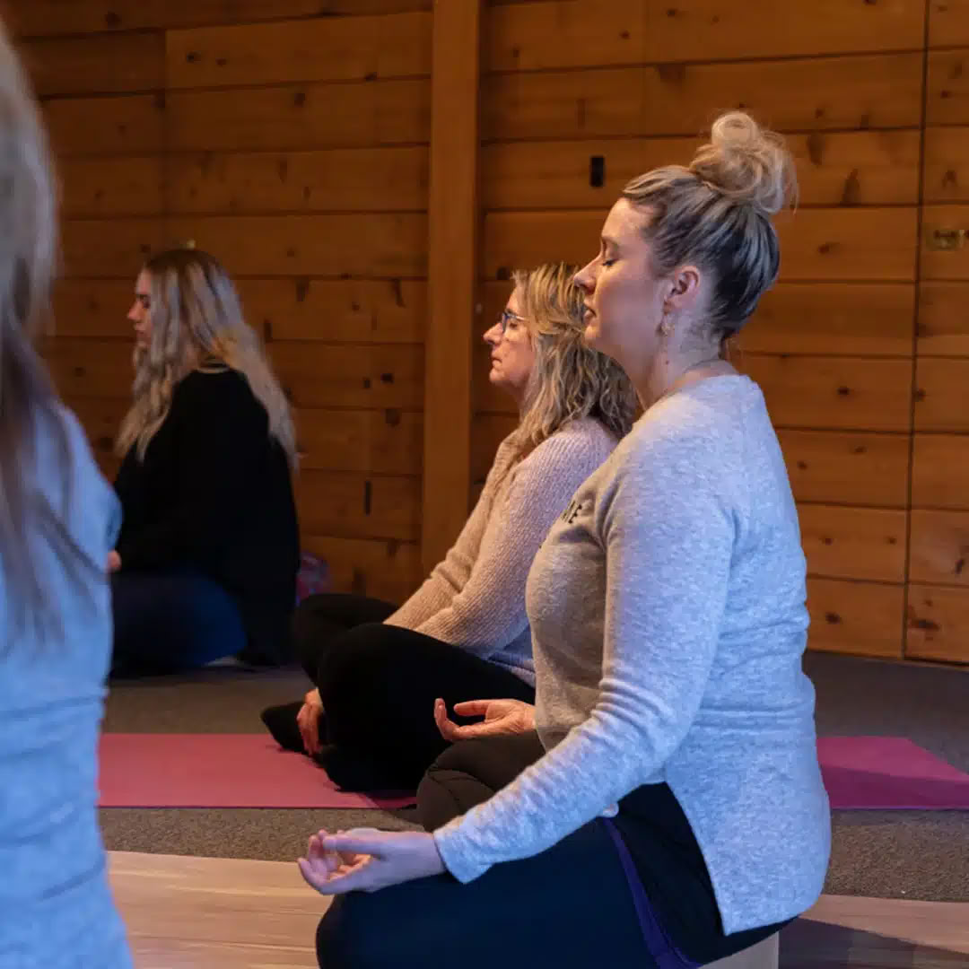 Tyli meditacija