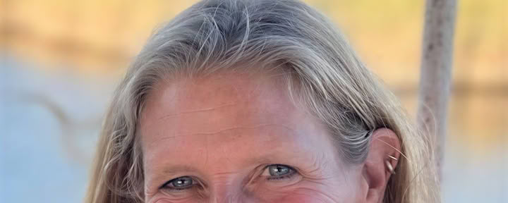 Iyengar jogos ilgojo savaitgalio retritas su Catherine Coulson