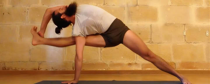Joga kursas su Angelo Cecchi