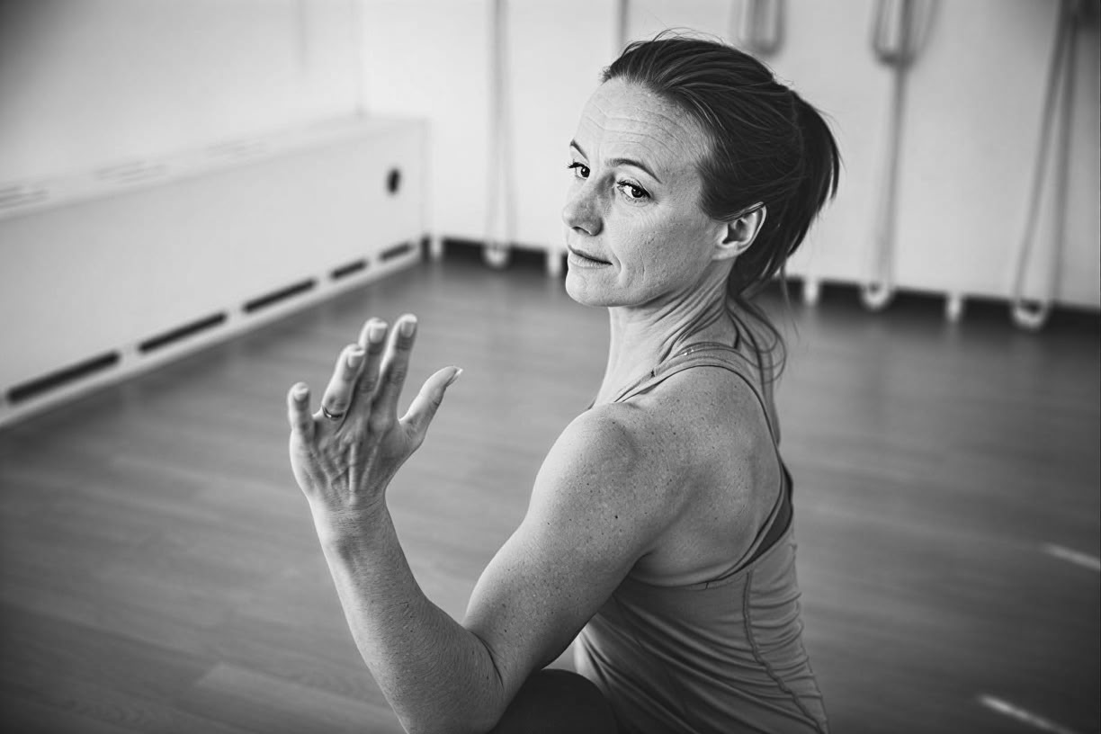 Jogos atostogos su Tanja ir Joey – The Yoga Place