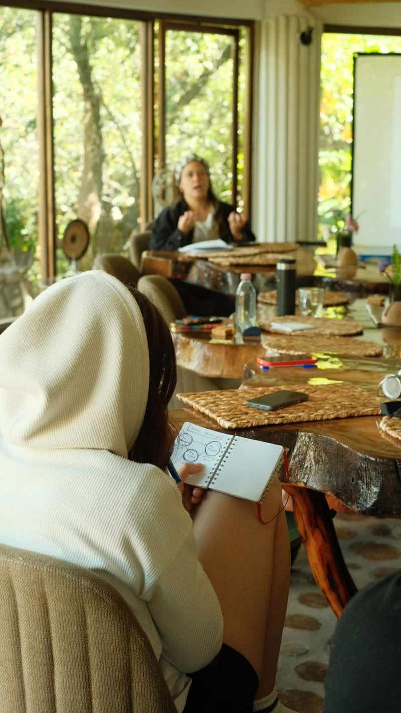 7 dienų ayahuasca retritas