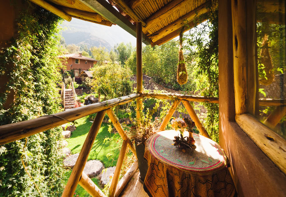 7 dienų ayahuasca retritas