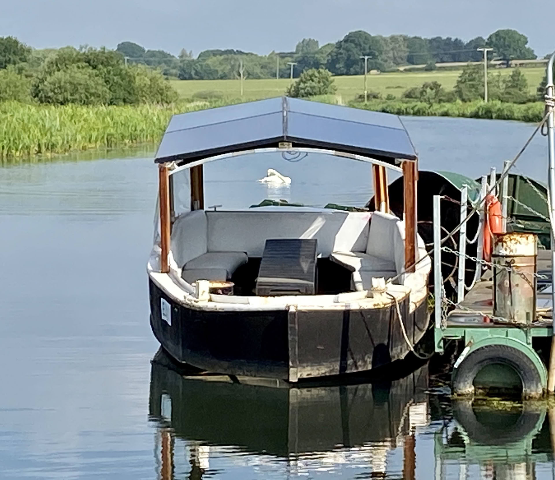 Gongo vonia-Hoveton/Wroxham