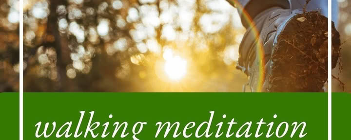„Sveikatingumo trečiadieniai – vaikščiojimo meditacija“