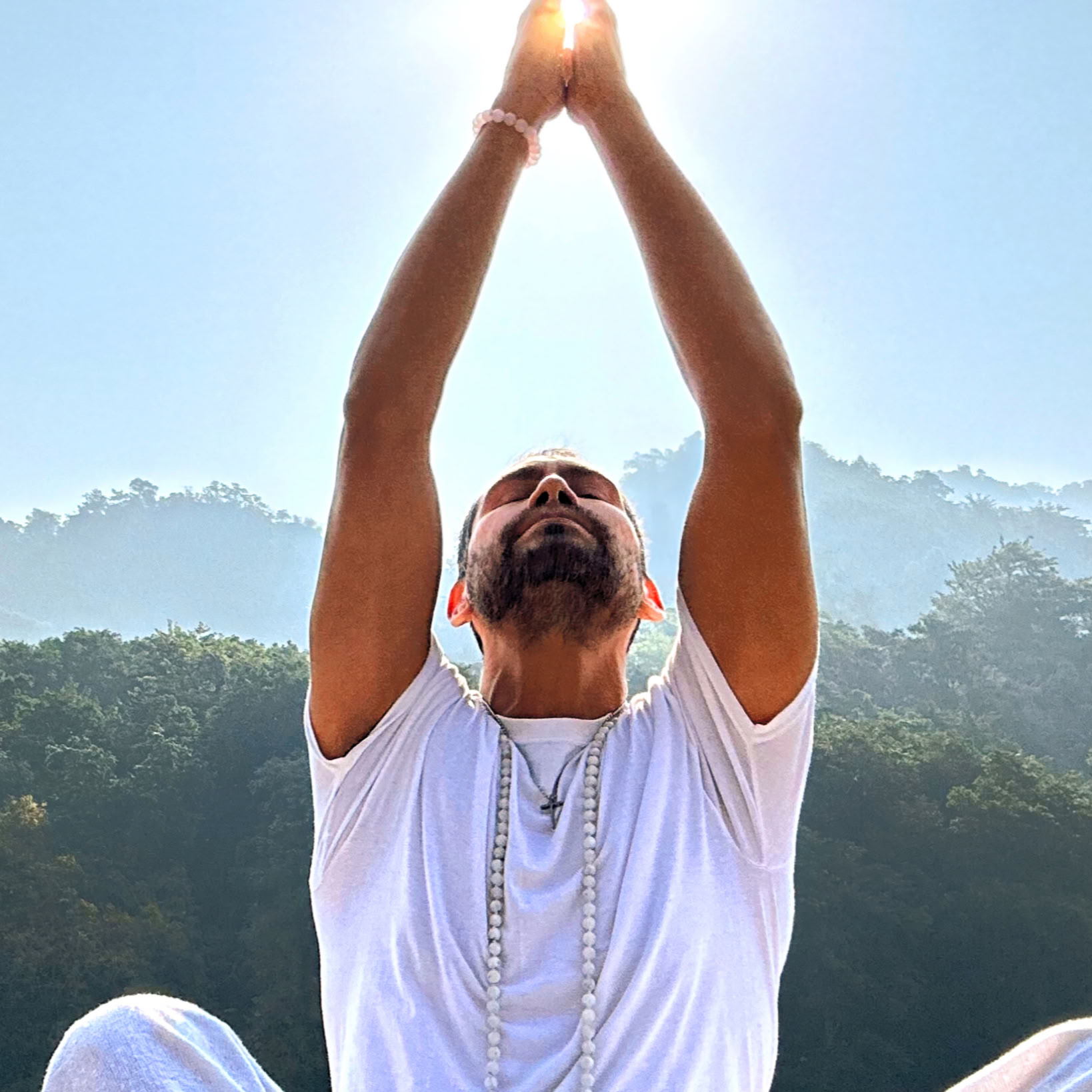 Reiki su Christopher Chavez