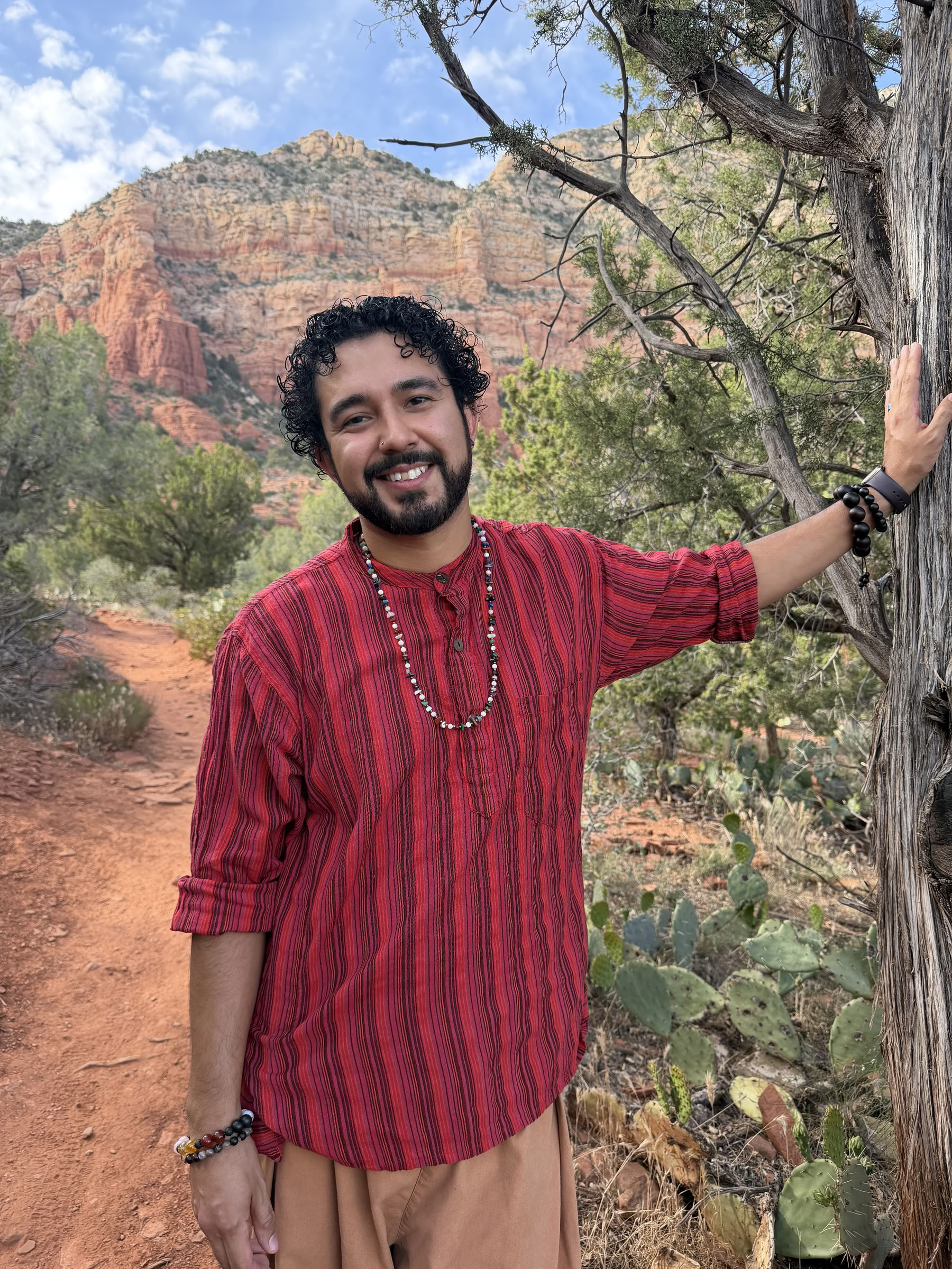 Eddie Mendez Garso terapija ir Reiki
