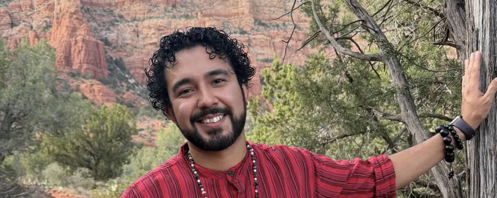 Eddie Mendez Garso terapija ir Reiki