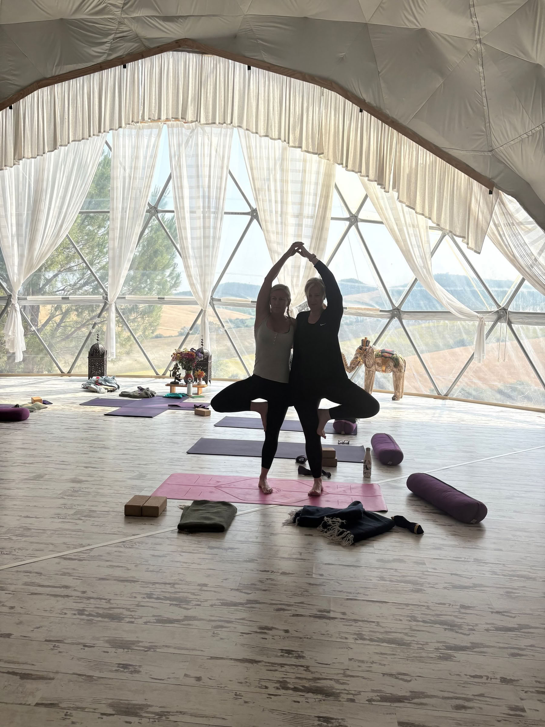 Joga pagrindai