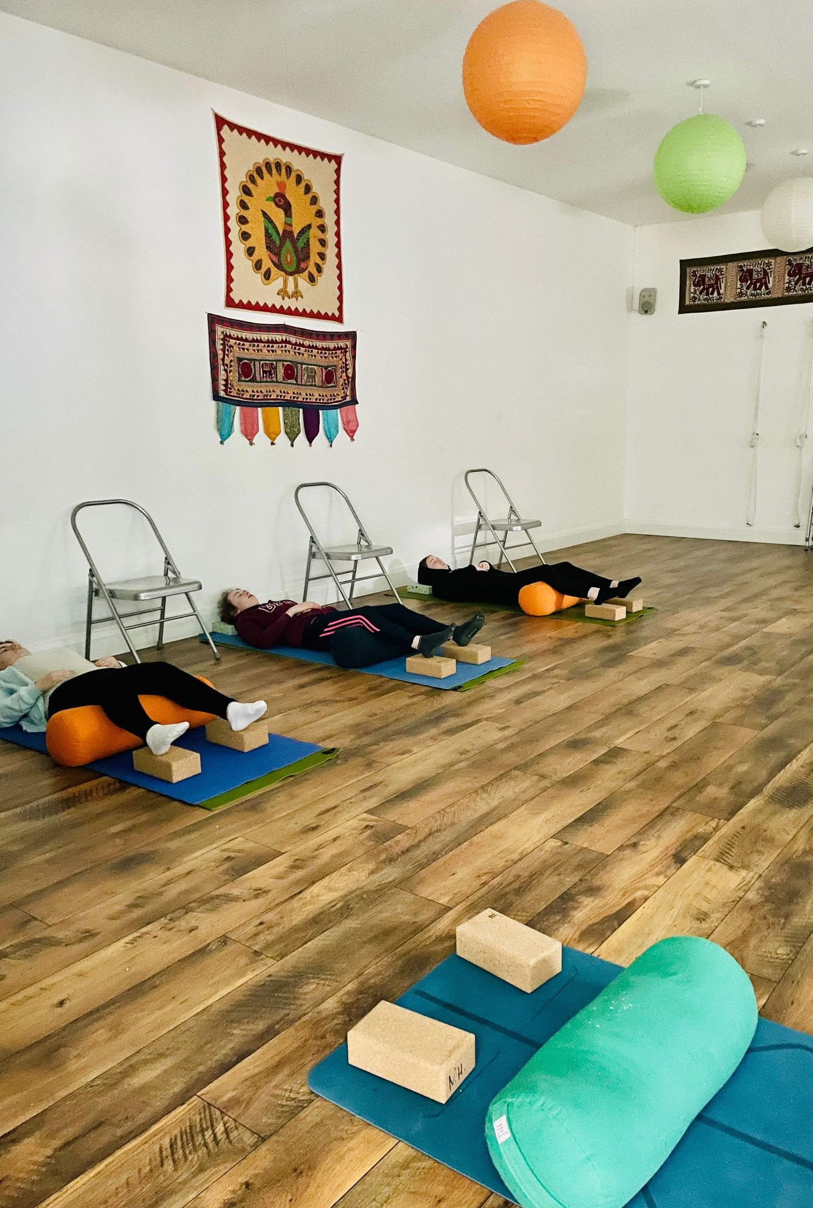 Iyengar jogos lygis 1/2
