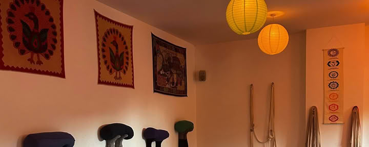 Vinyasa pirmas lygis