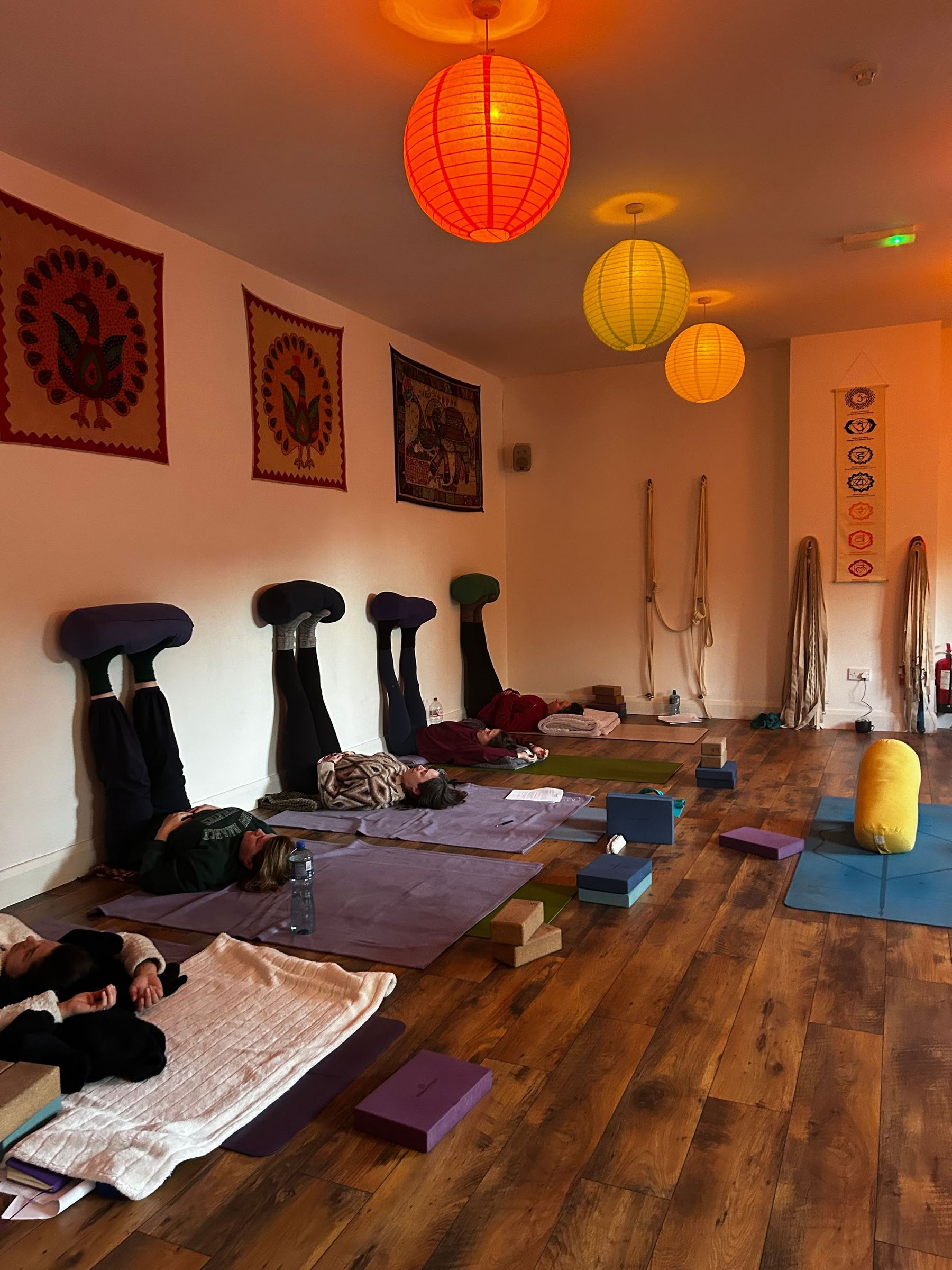 Hatha joga