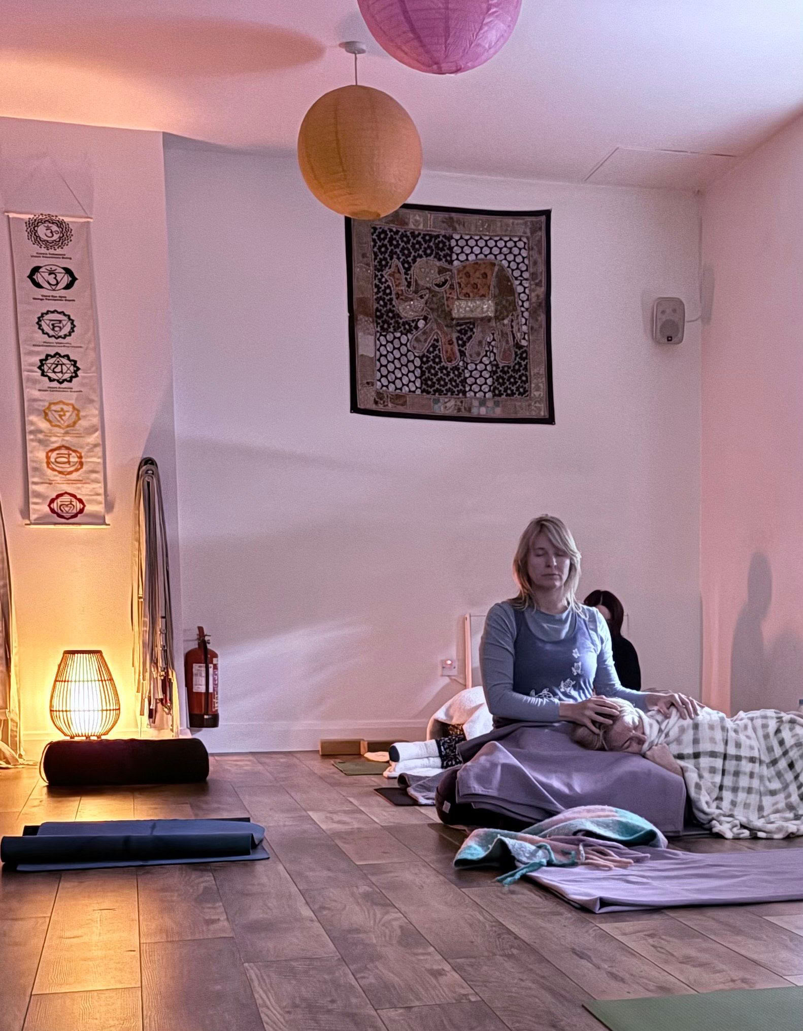 Lengvai įsiliek į jogą pradedančiųjų lygis
