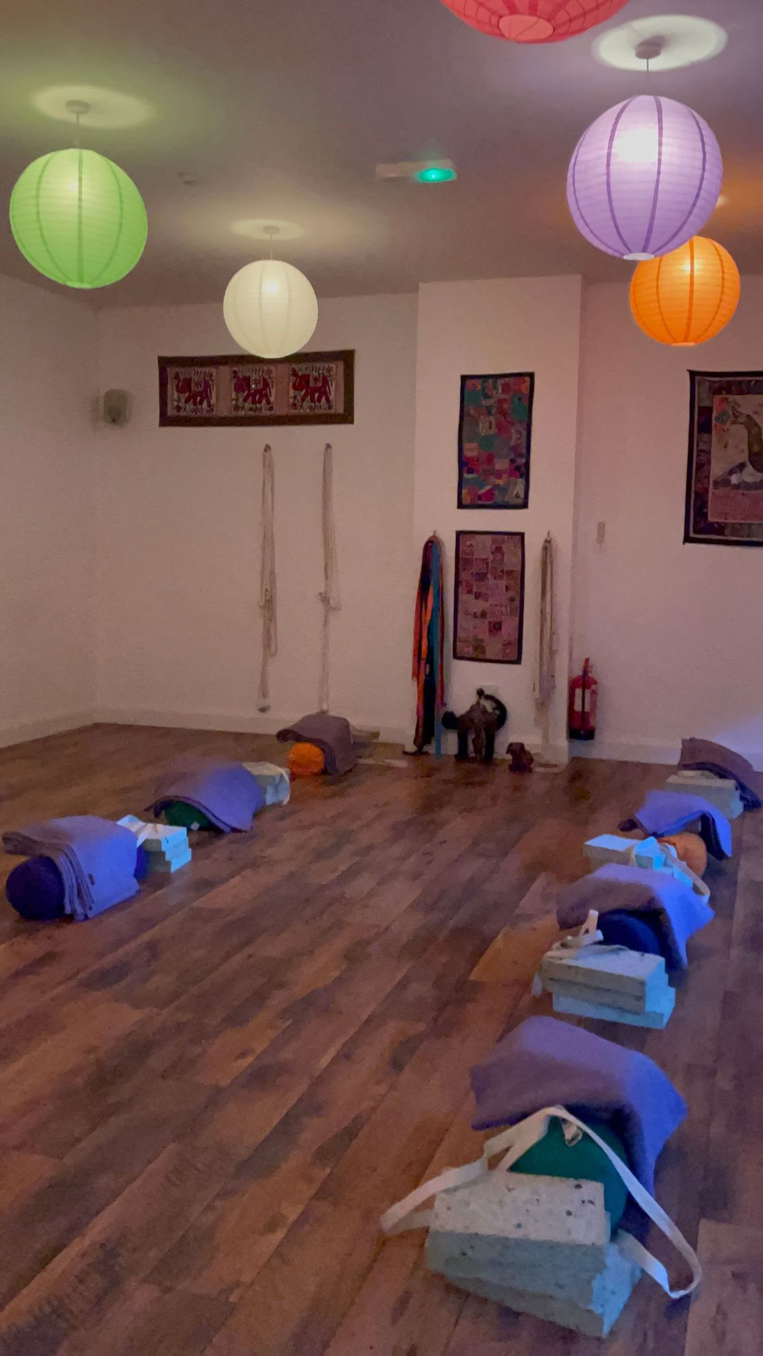Vinyasa 2 lygis