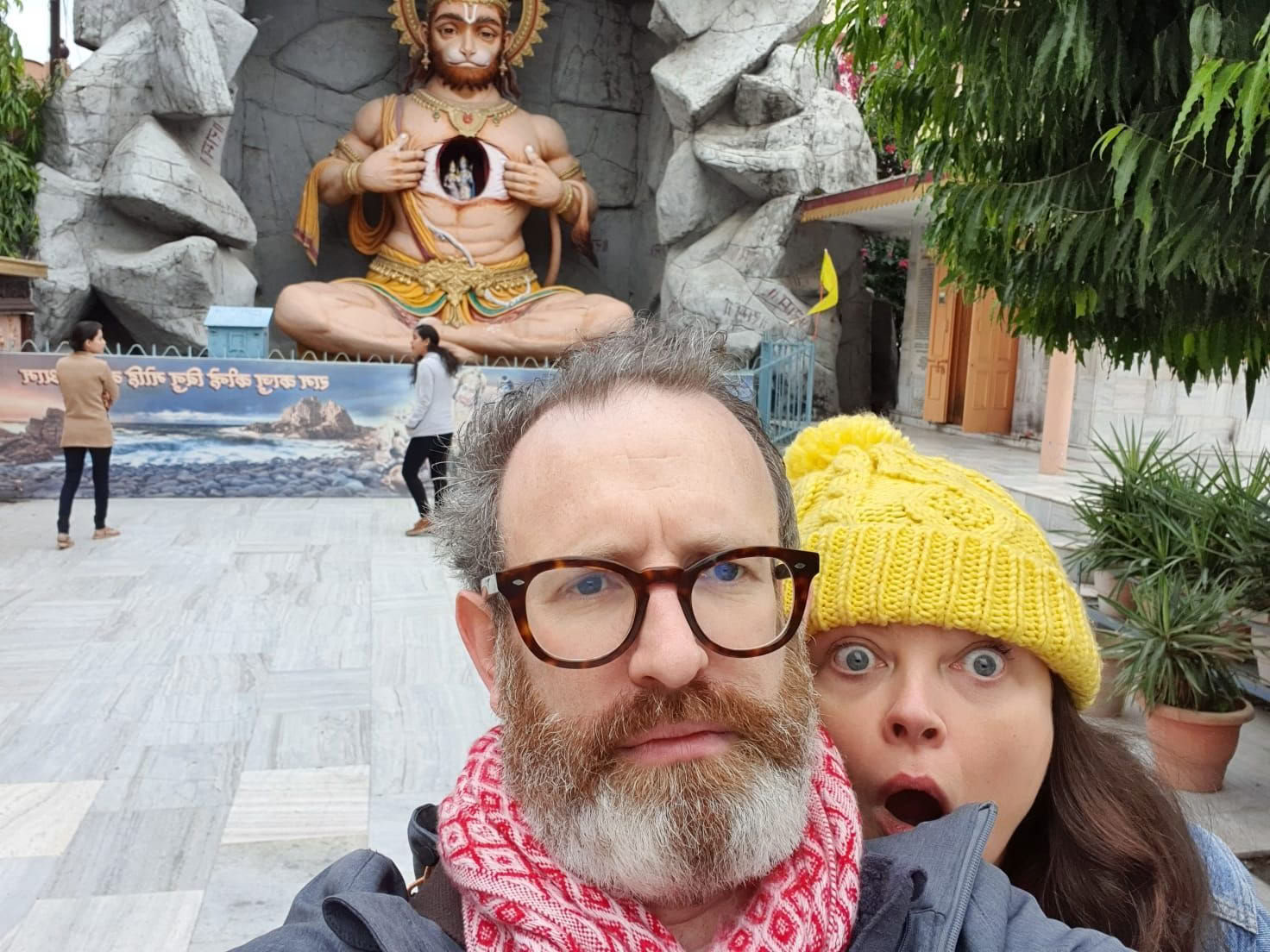 „Rishikesh“ patirtis