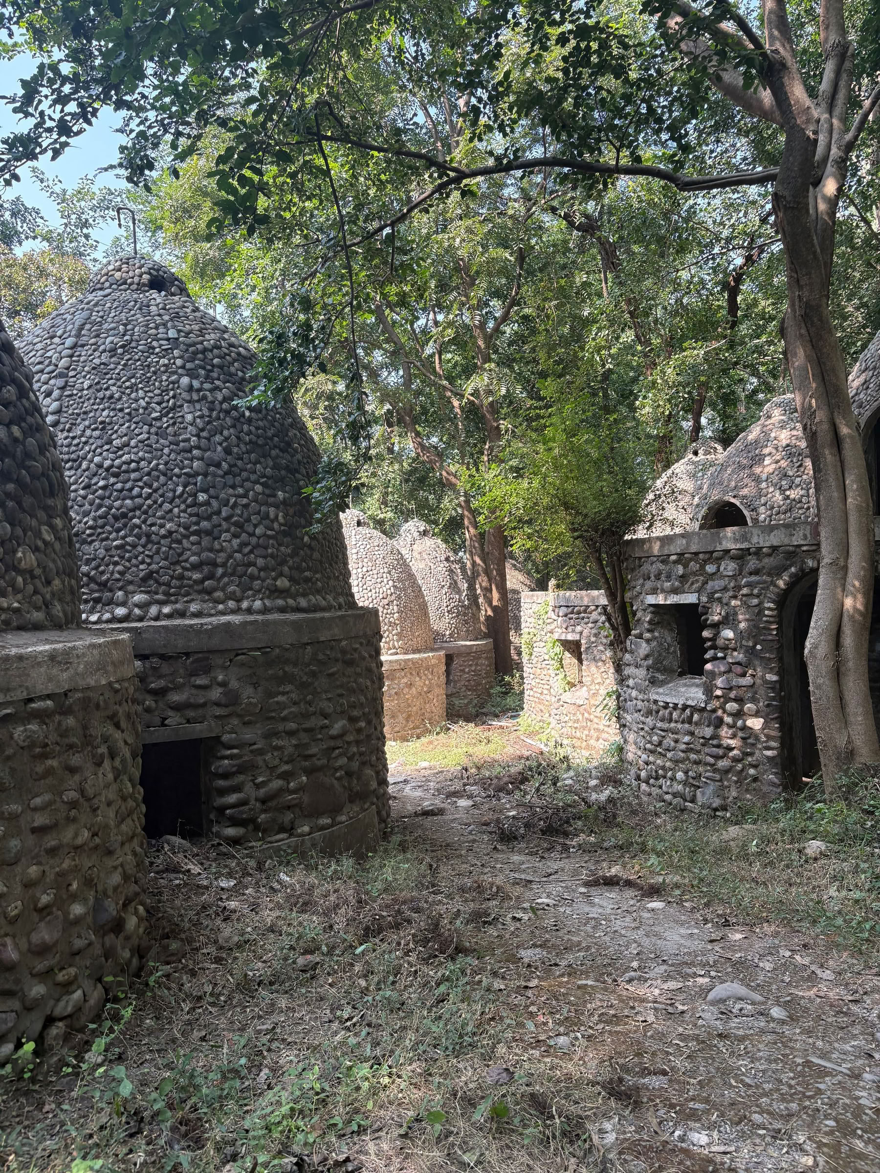 „Rishikesh“ patirtis