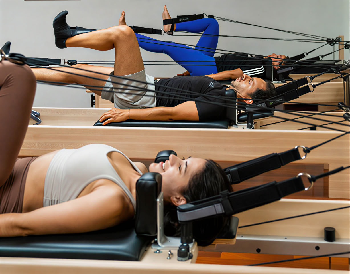 Sveikatos savaitė: klinikinis pilatesas, mityba ir kineziterapija