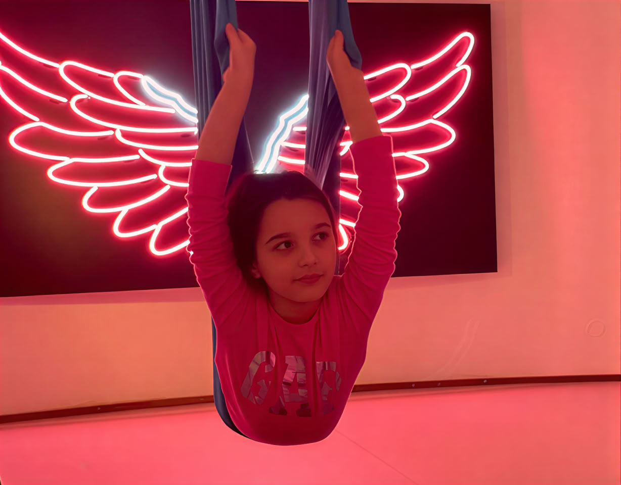 Joga Party Kids & Teens