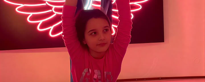 Joga Party Kids & Teens