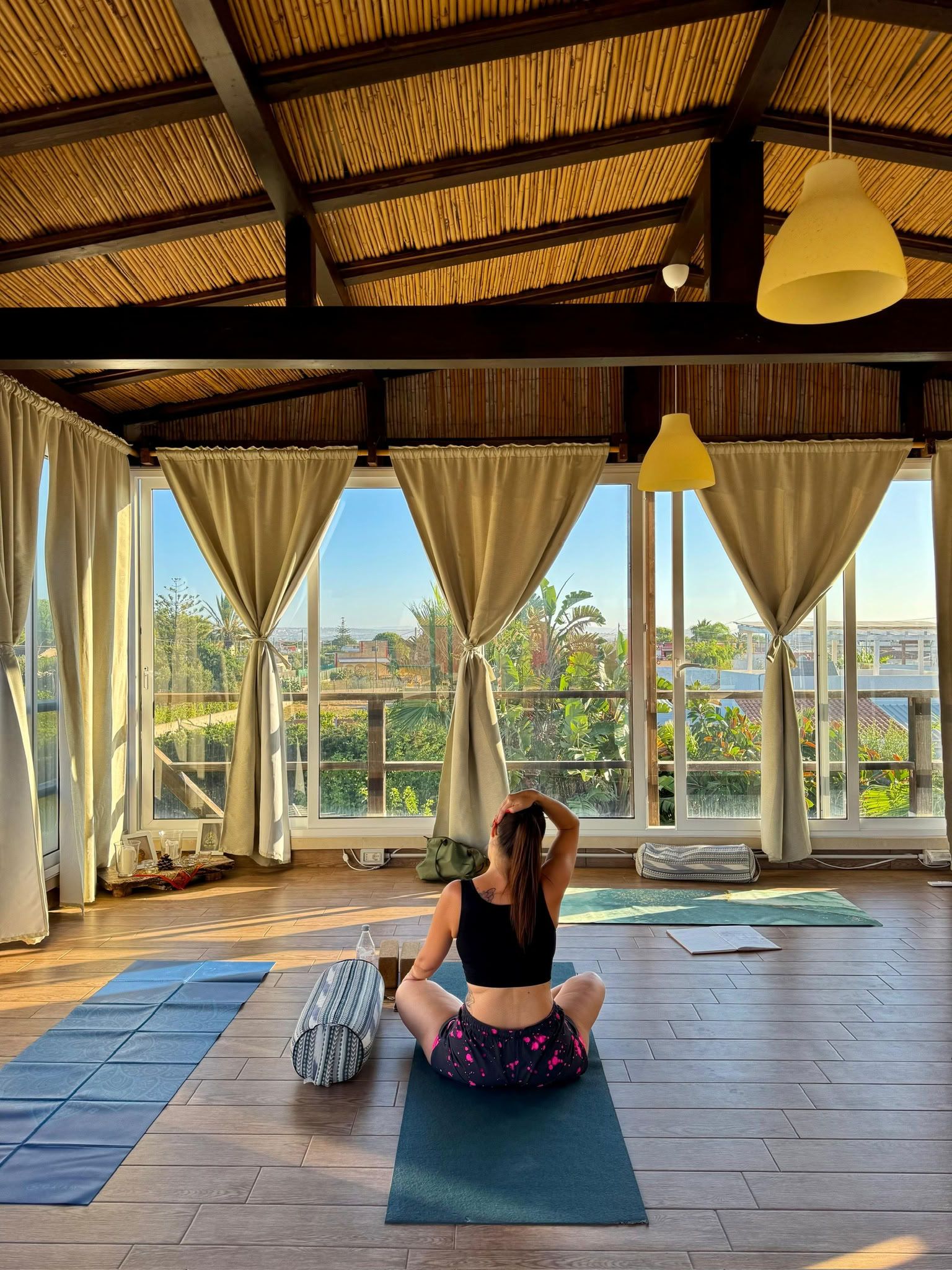 Floripa Summer Play: Joga, akro ir inversijos