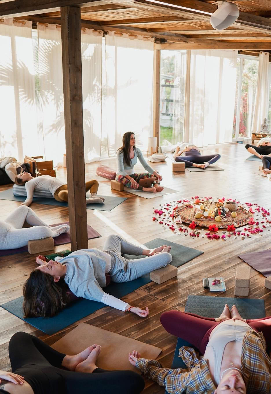 Floripa Summer Play: Joga, akro ir inversijos