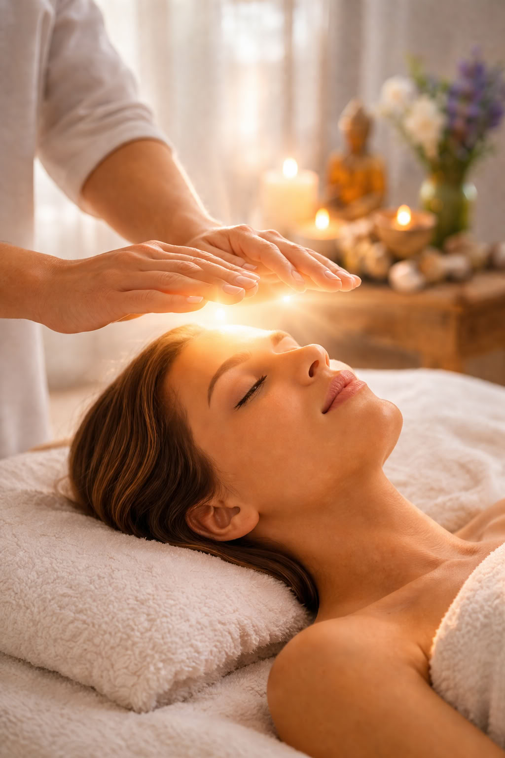 Reiki mokymai