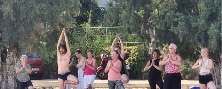 Intensyvi hata joga