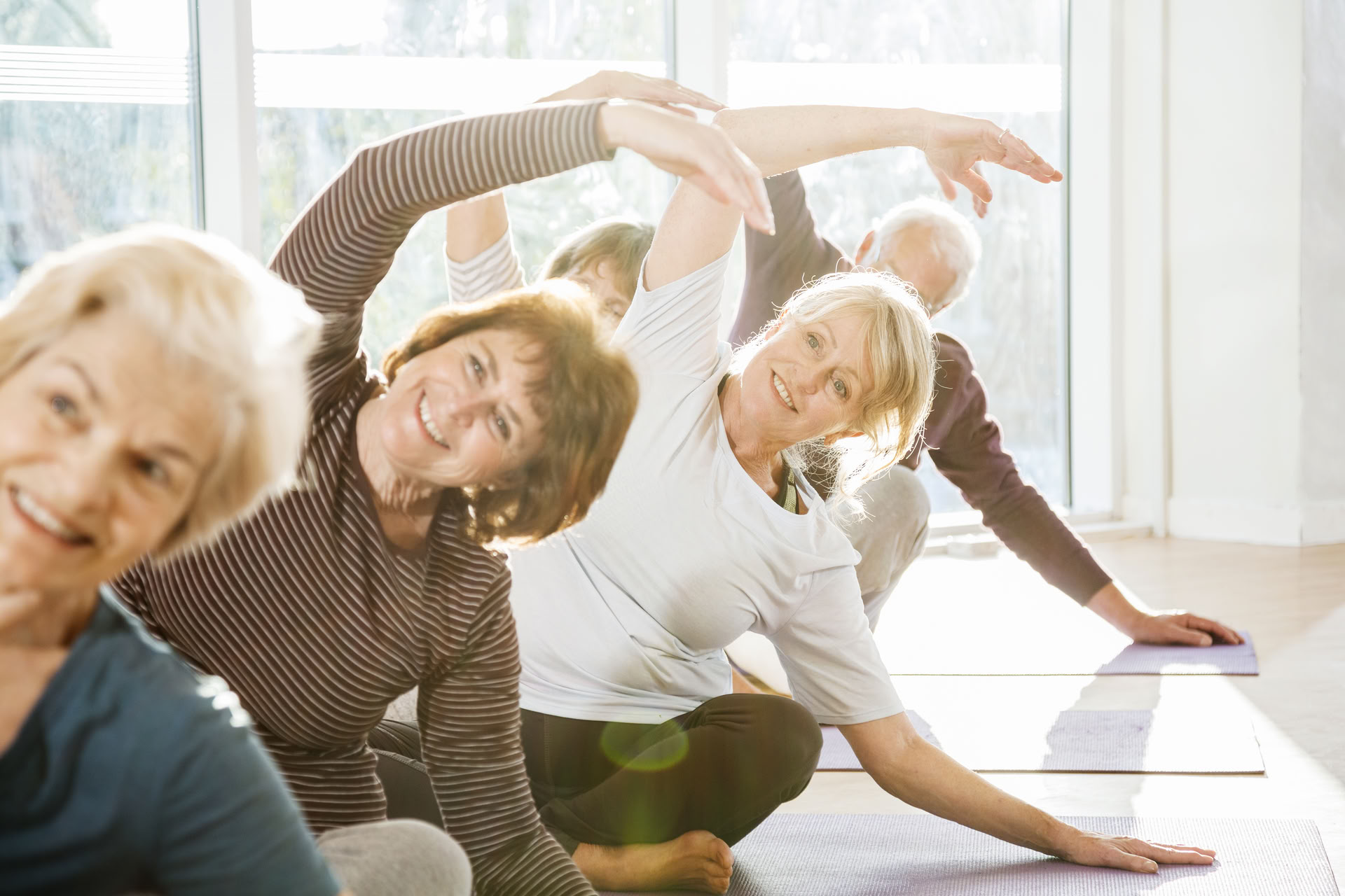 Gydomoji joga