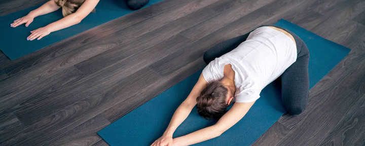 Gydomoji joga
