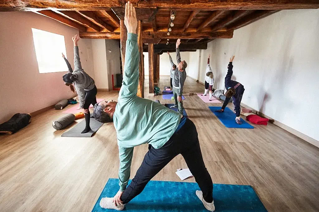 Joga ir meditacijos retritas atsinaujinti ir atgimti kartu su pavasariu