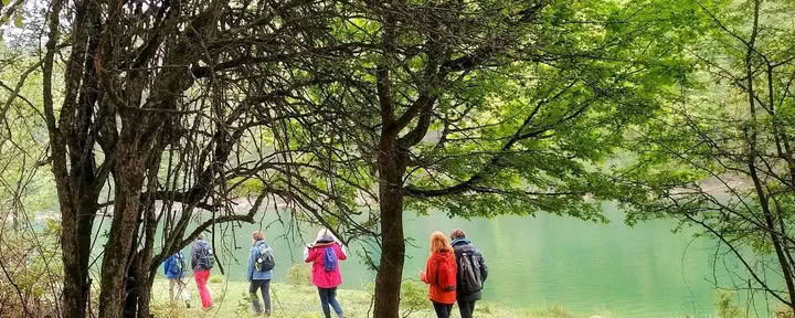 Atnaujinkite ir vėl susisiekite: jogos ir meditacijos retritas Pirėnuose