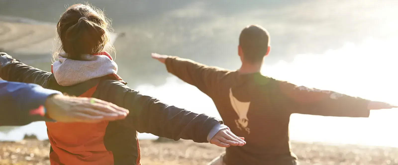 Joga ir gamtos retritas: Auksinio miško įsitraukimas