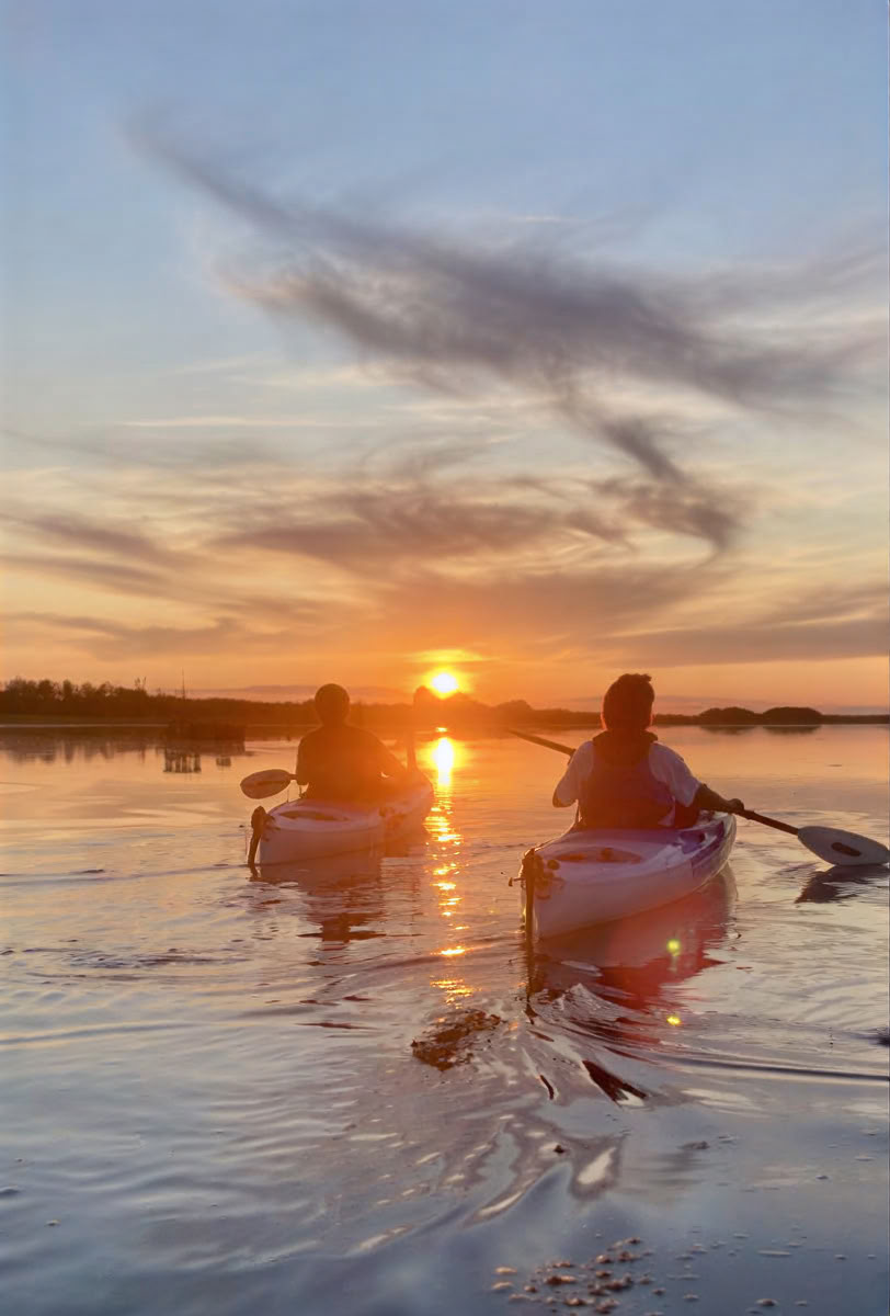 Suaugusiųjų vasaros stovykla – liepa