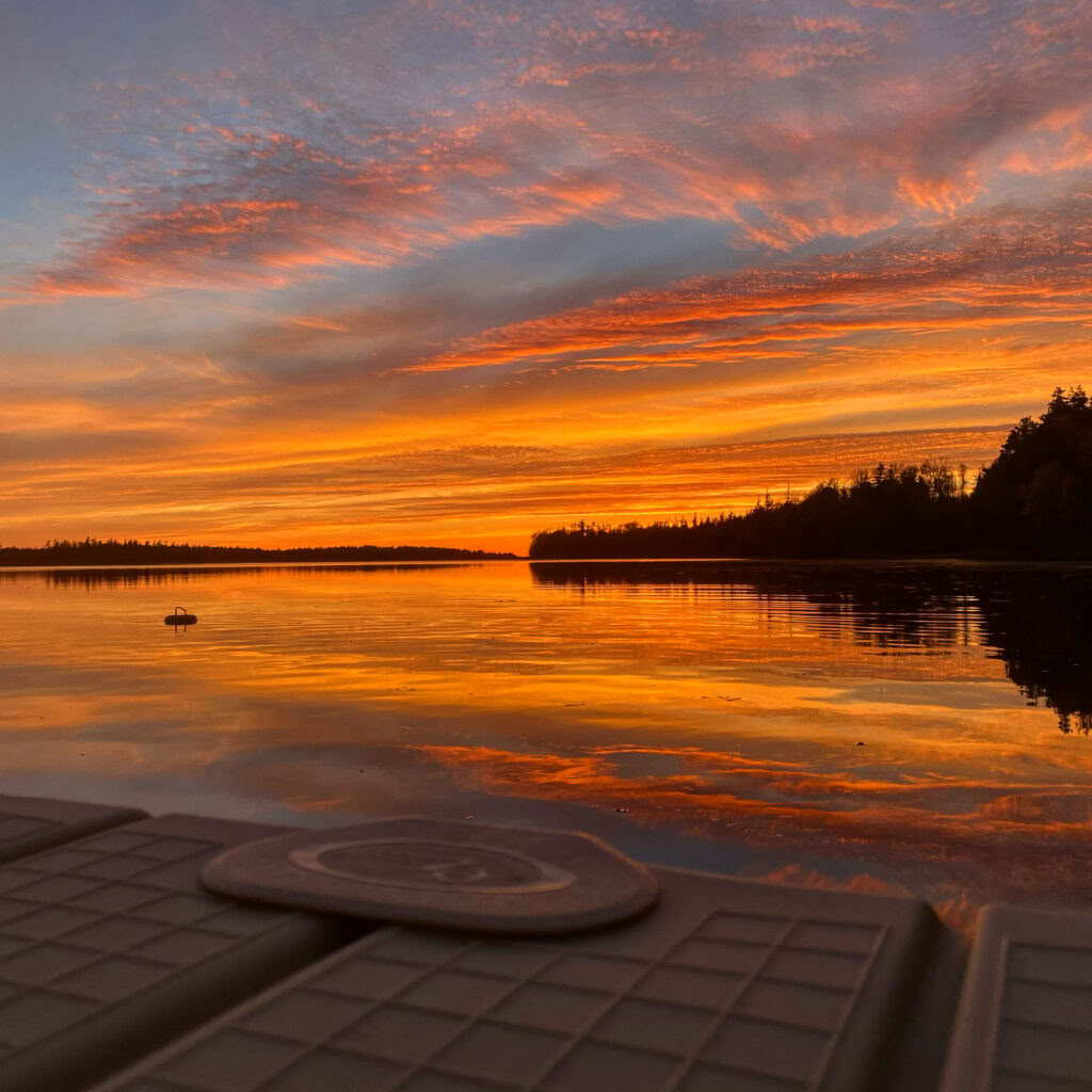 Saulėlydžio SUP turas