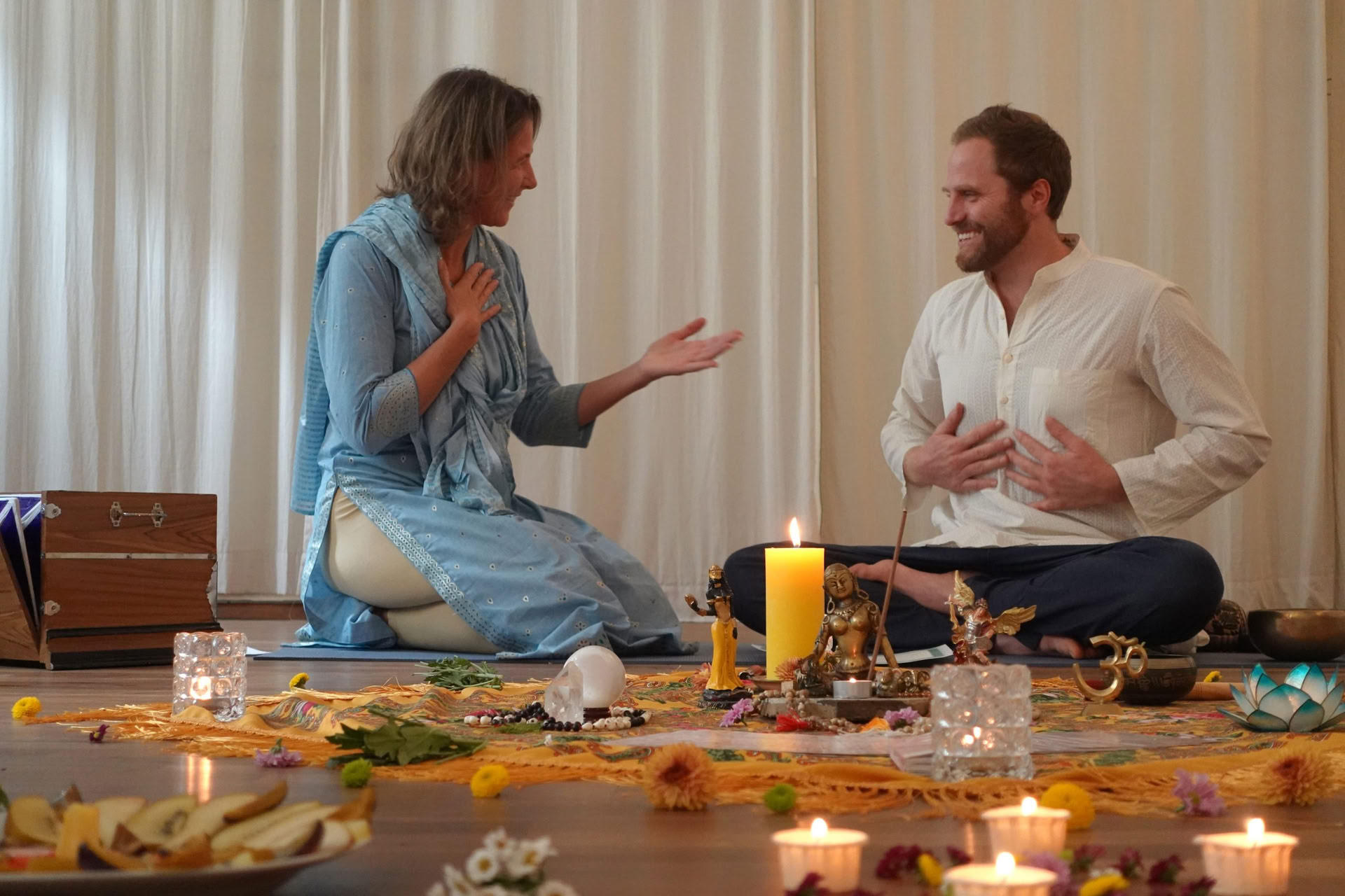 200 valandų RYT® „Yoga Alliance“ jogos mokytojų rengimas
