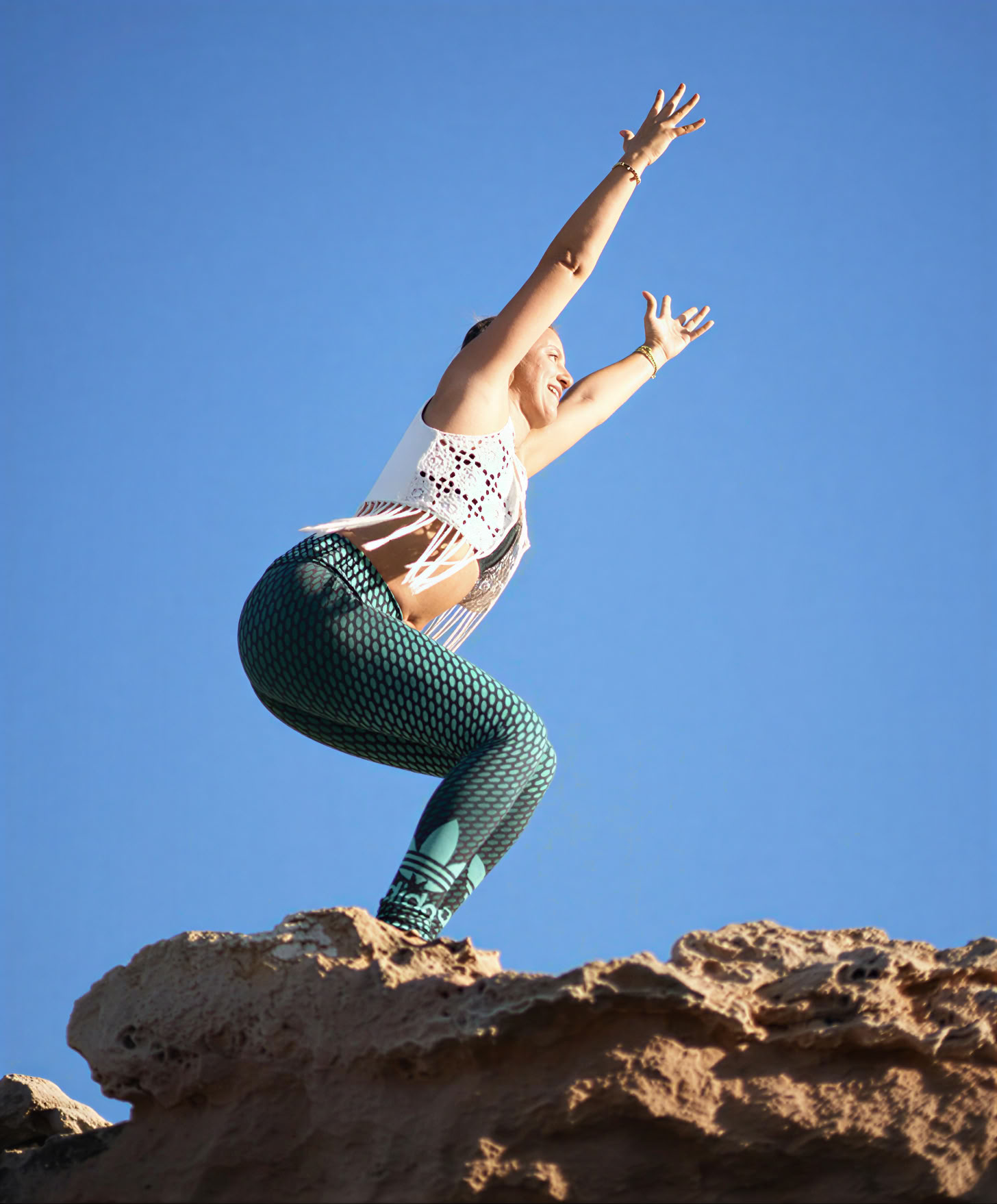Galios Vinyasa srautas