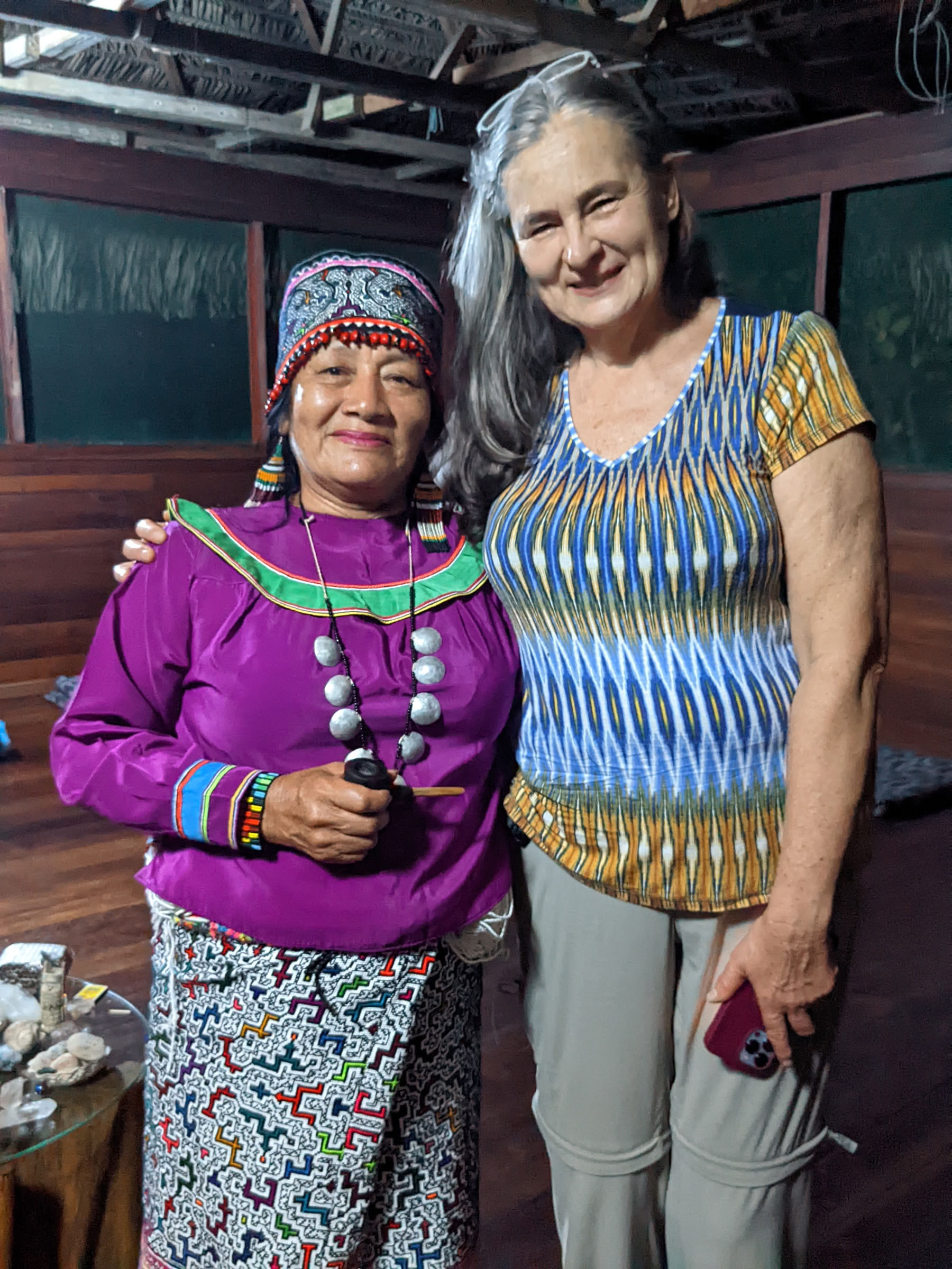 5 dienų įvadas į ayahuaską ir Amazonijos augalų mediciną