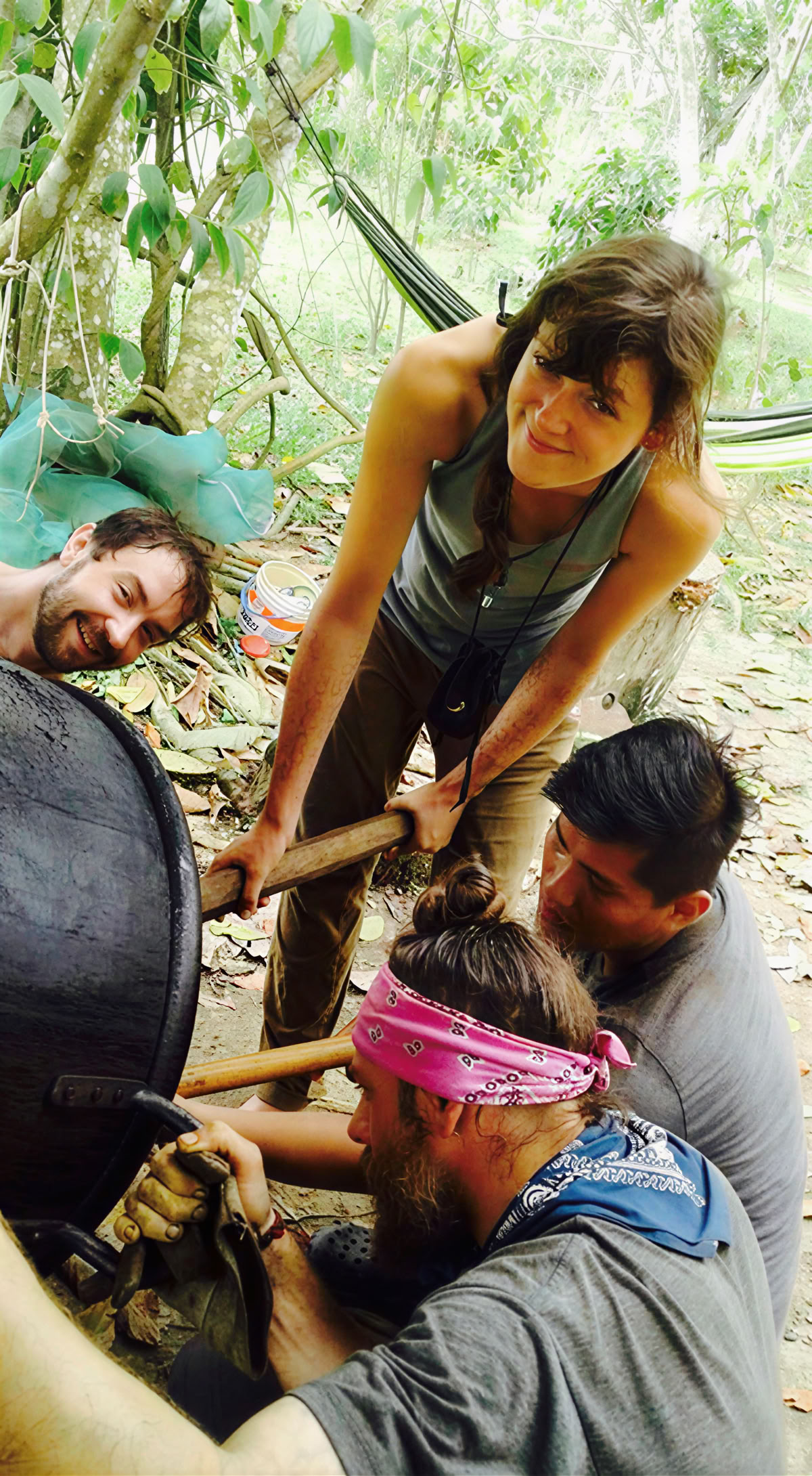 5 dienų įvadas į ayahuaską ir Amazonijos augalų mediciną