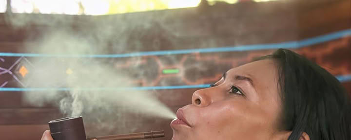 5 dienų įvadas į ayahuaską ir Amazonijos augalų mediciną