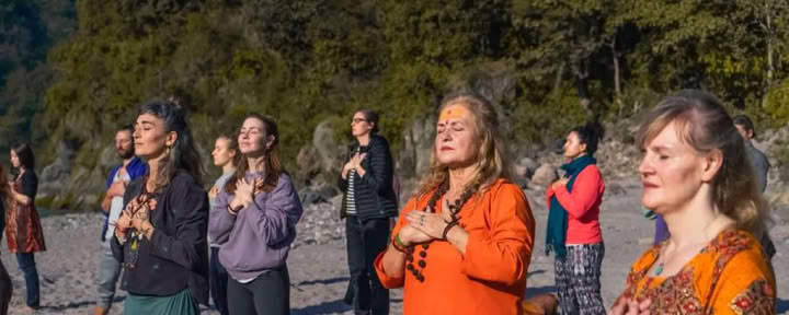 21 dienos visiškas panirimas