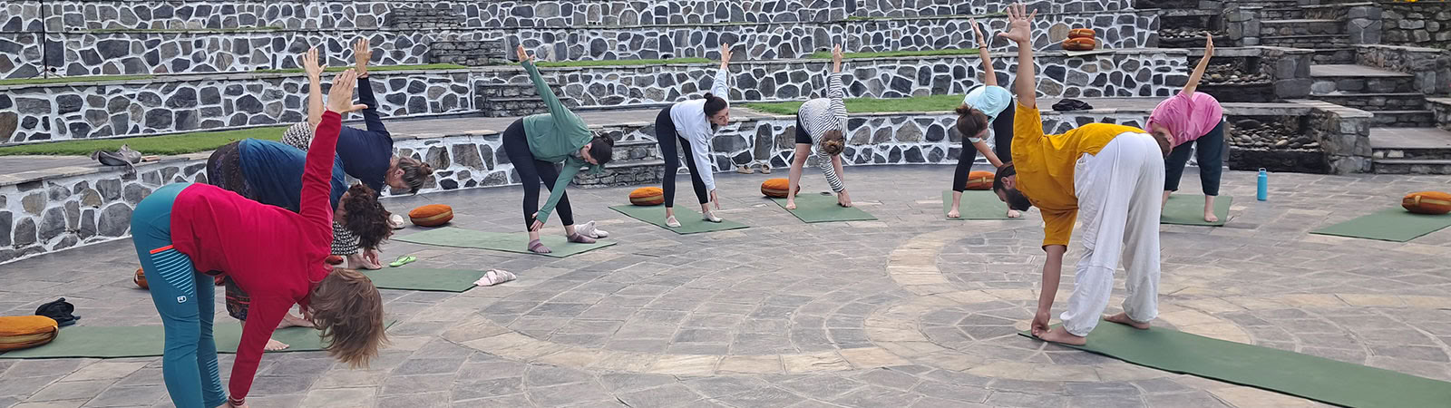 Joga Slim & Shape retritas